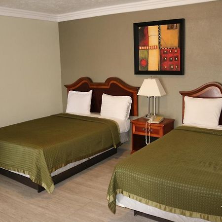 Deluxe Inn Motel Lac Charles Extérieur photo