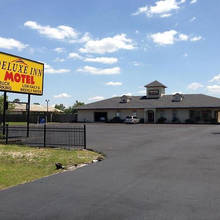 Deluxe Inn Motel Lac Charles Extérieur photo