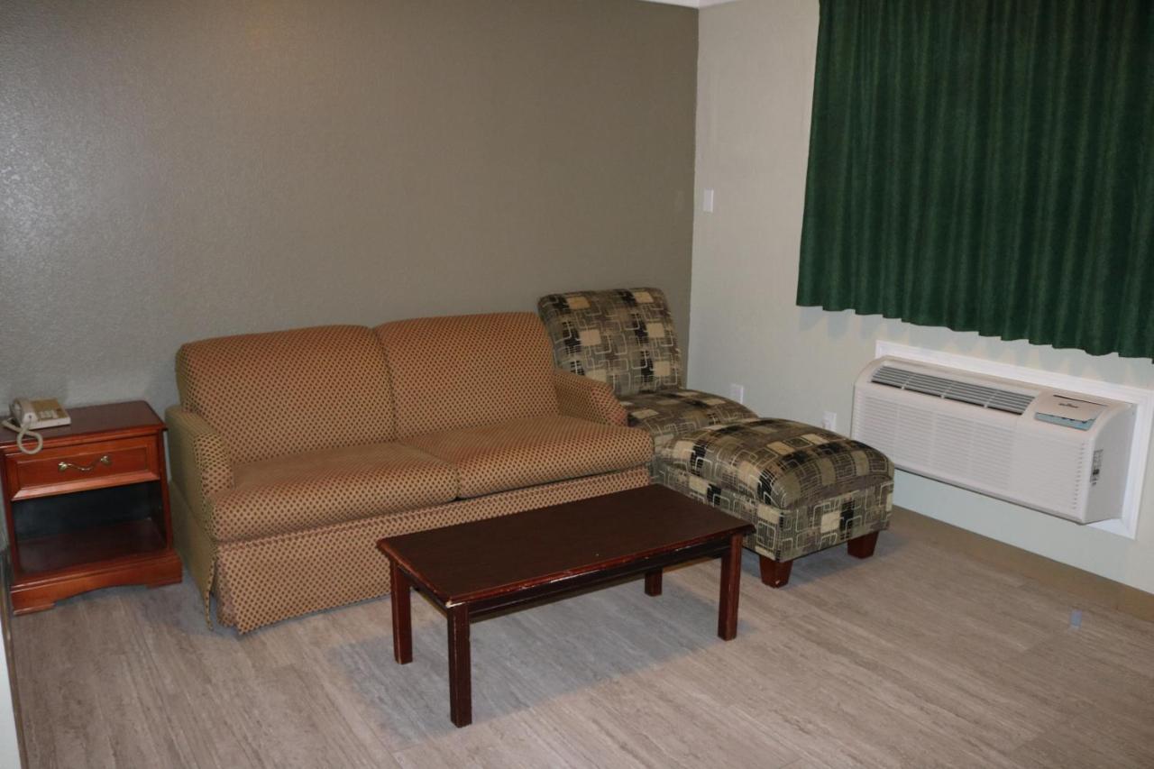 Deluxe Inn Motel Lac Charles Extérieur photo