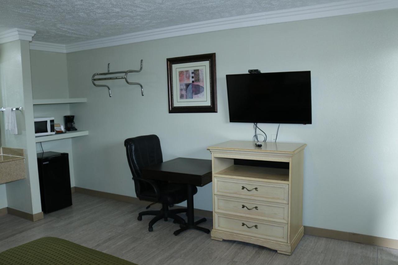 Deluxe Inn Motel Lac Charles Extérieur photo