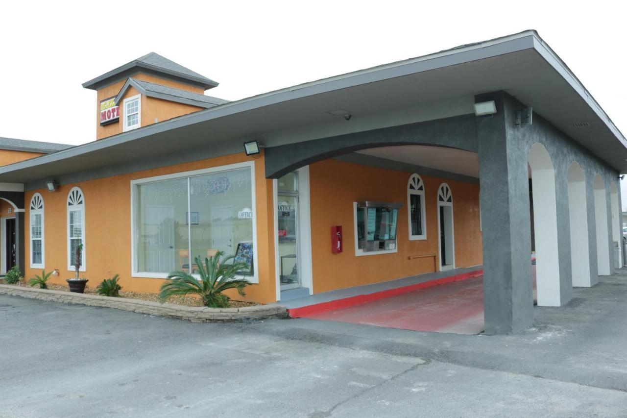Deluxe Inn Motel Lac Charles Extérieur photo
