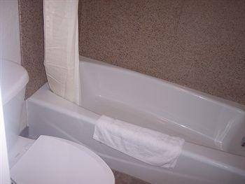 Deluxe Inn Motel Lac Charles Extérieur photo