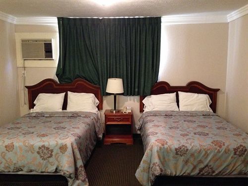Deluxe Inn Motel Lac Charles Extérieur photo