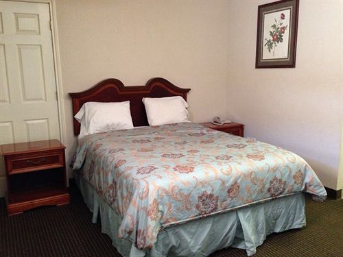 Deluxe Inn Motel Lac Charles Extérieur photo