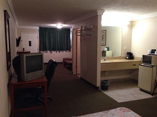 Deluxe Inn Motel Lac Charles Extérieur photo