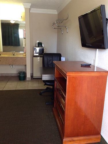 Deluxe Inn Motel Lac Charles Extérieur photo