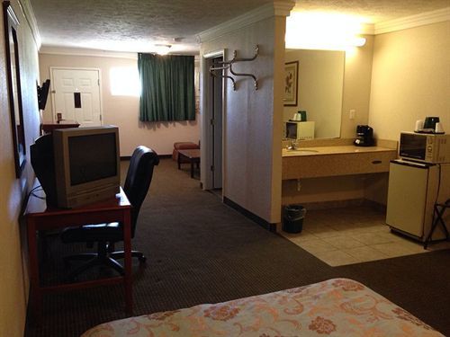 Deluxe Inn Motel Lac Charles Extérieur photo